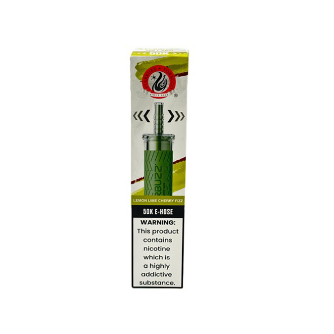 Picture of STARBUZZ DISPOSABLE 50K PUFF 1CT - LEMON LIME CHERRY FIZZ