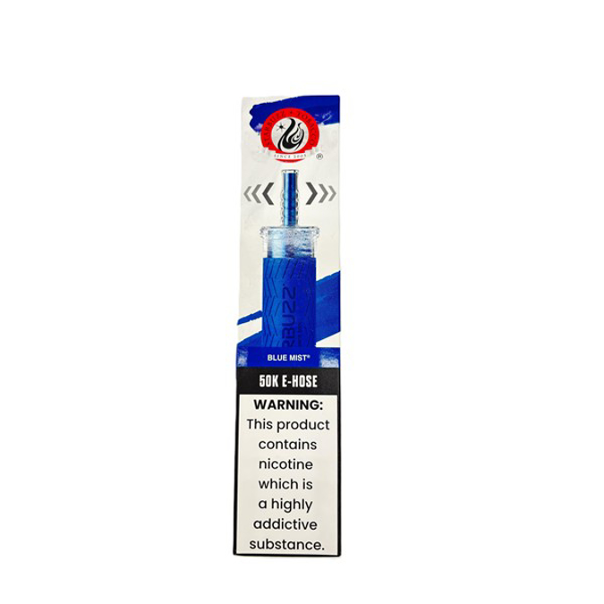 Picture of STARBUZZ DISPOSABLE 50K PUFF 1CT - BLUE MIST