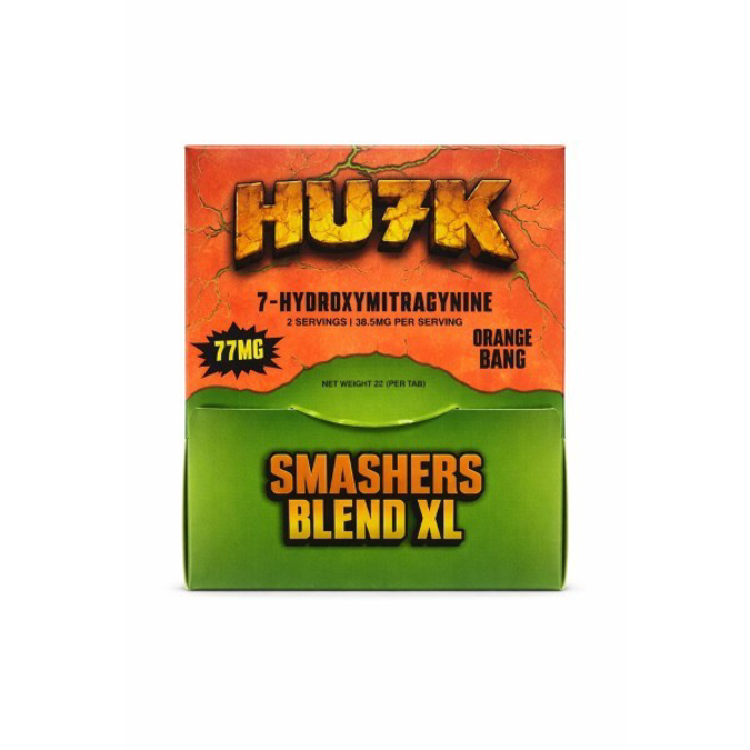 Picture of H - H7K 77 30CT - ORANGE BANG