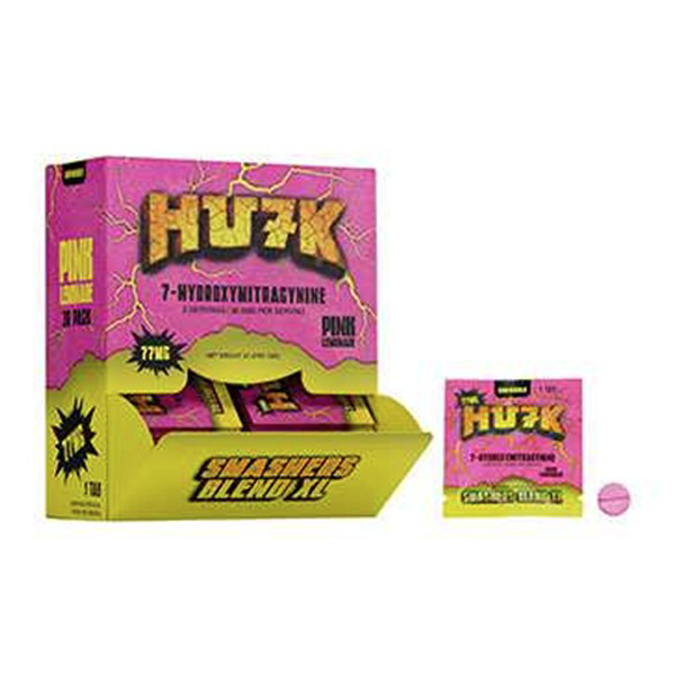 Picture of HYDROX - HU7K TAB 77MG 30CT - PINK LEMONADE