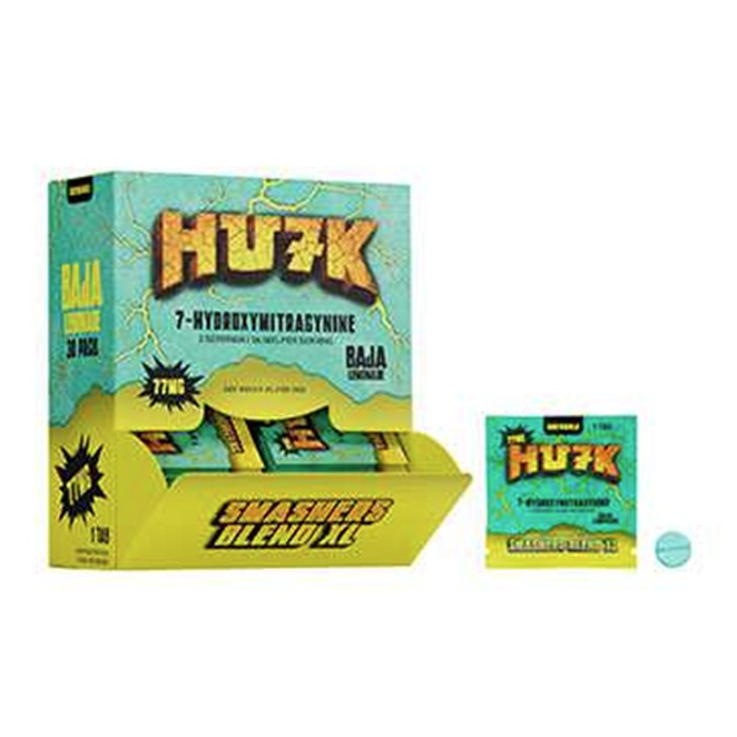 Picture of HYDROX - HU7K TAB 77MG 30CT - BAJA LEMONADE