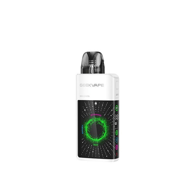 Picture of GEEK VAPE DIGI Q VISTA KIT - WHITE