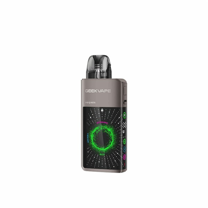 Picture of GEEK VAPE DIGI Q VISTA KIT - GUNMETAL