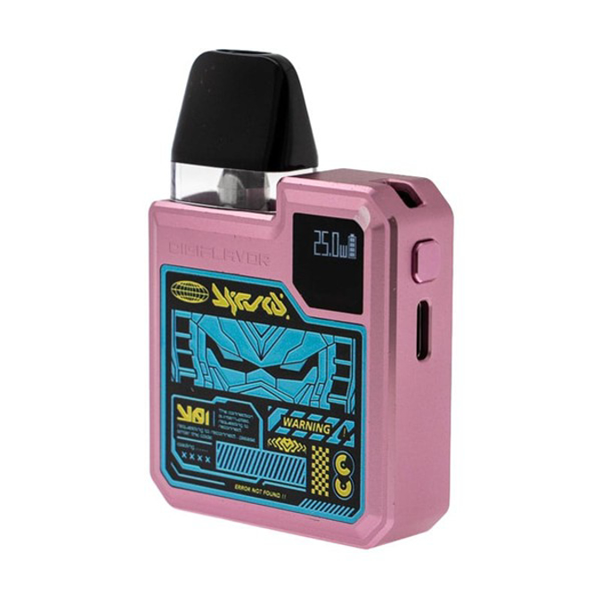 Picture of GEEK VAPE DIGI Q KIT - MECHA PINK