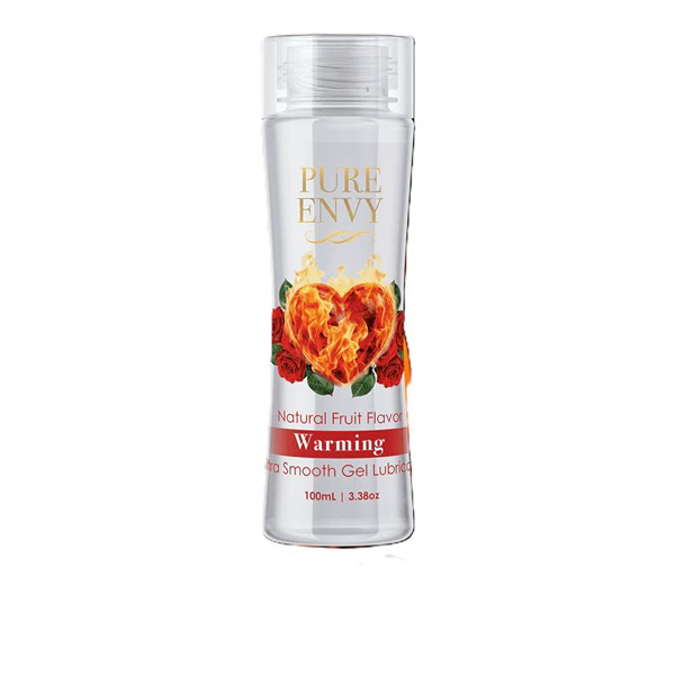 Picture of PURE ENVY LUBRICANT 100ML - WARMING