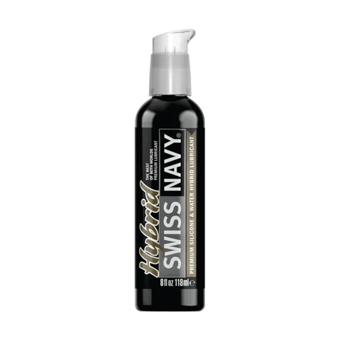 Picture of SWISS NAVY LUBRICANT 237ML - HYBRID