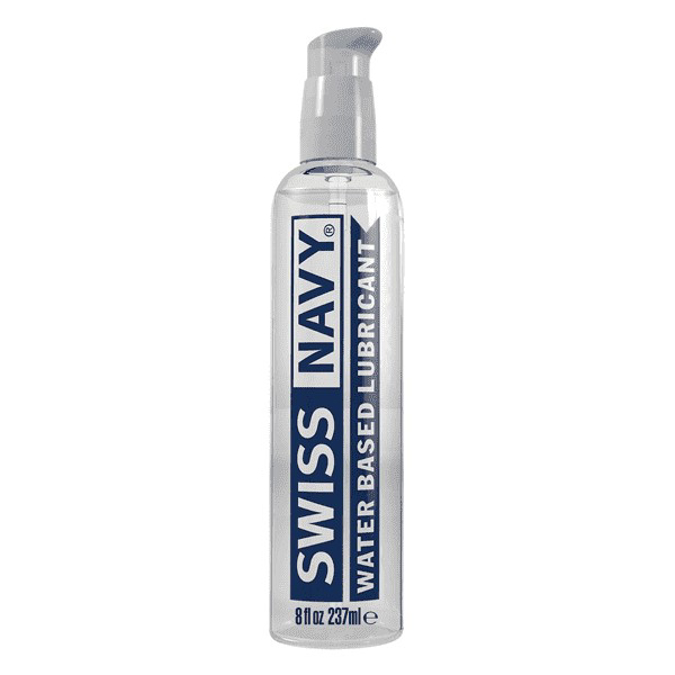 Picture of SWISS NAVY LUBRICANT 237ML - WATER BASED