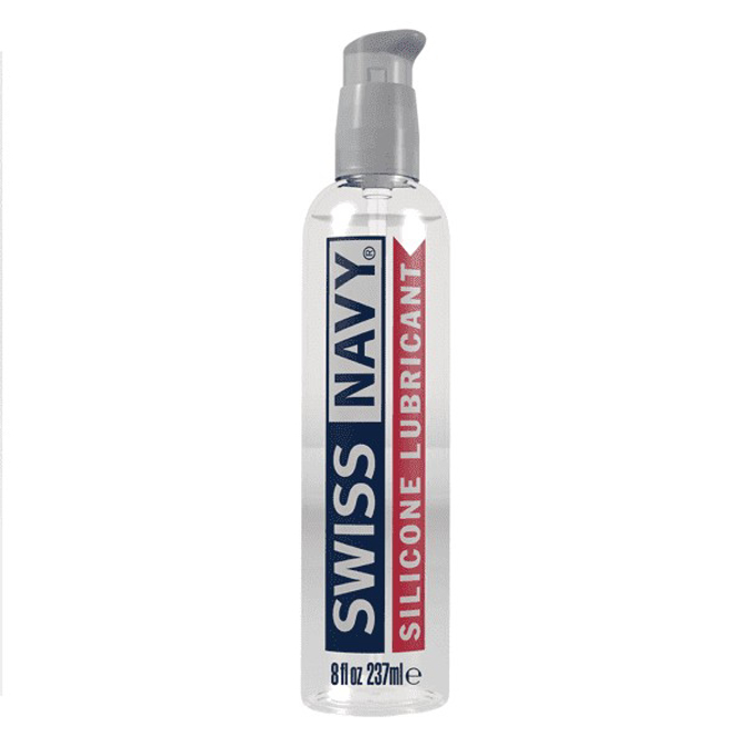 Picture of SWISS NAVY LUBRICANT 237ML - SILICONE