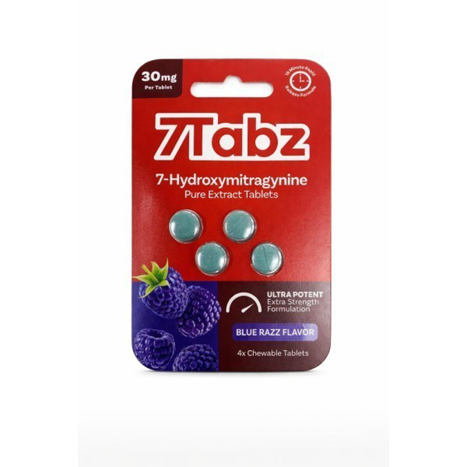 Picture of H - 7TZ 30 4CT - BLUE RAZZ