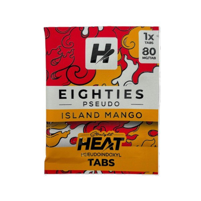 Picture of H - HT EIGHT PS 80 1CT/PACK 25PACK/BOX - ISLAND MANGO