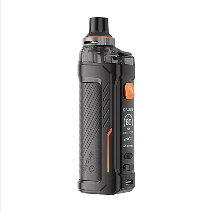 Picture of VAPORESSO ARMOUR G KIT - BLACK