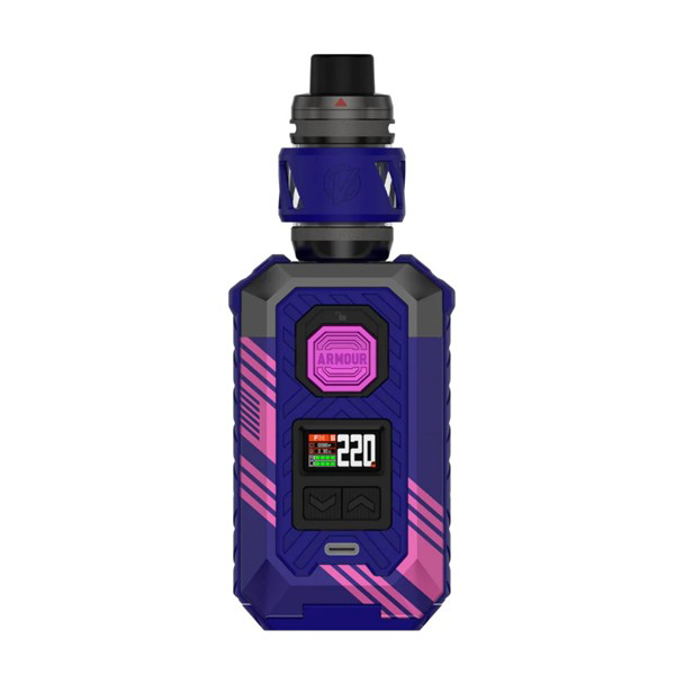 Picture of VAPORESSO ARMOUR S iTANK T KIT - CYBER BLUE