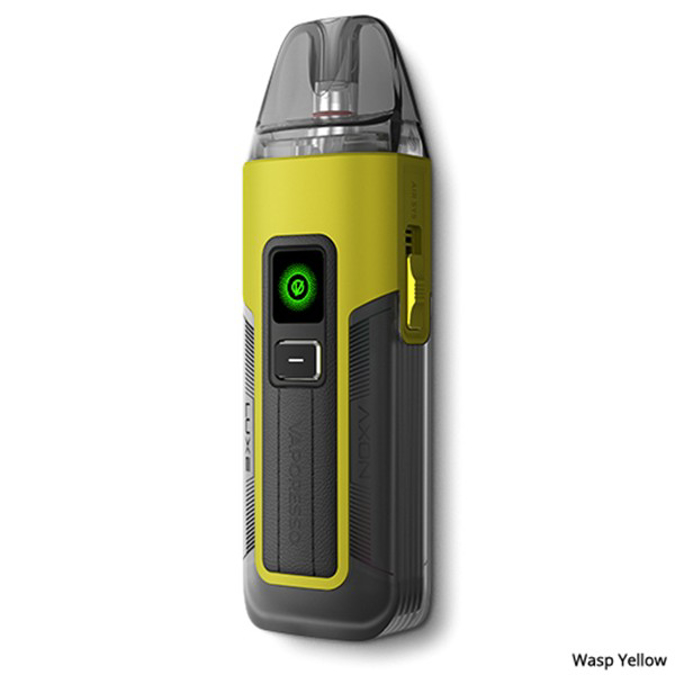 Picture of VAPORESSO LUXE X2 KIT  - WASP YELLOW