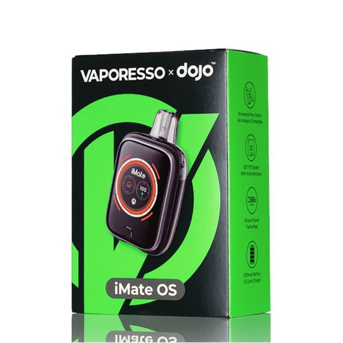 Picture of VAPORESSO X DOJO iMATE OS KIT - PINK