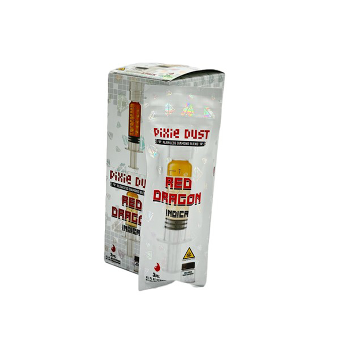 Picture of PIXIE DUST SYRINGE 3ML - RED DRAGON