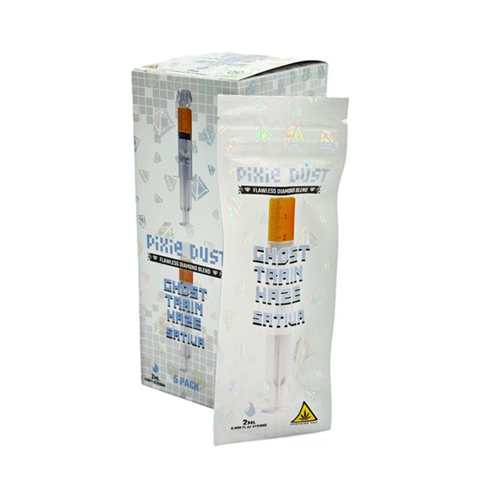 Picture of PIXIE DUST SYRINGE 2ML - GHOST TRAIN HAZE