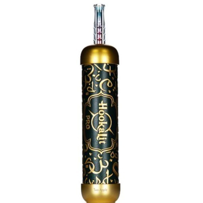 Picture of OLIT HOOKALIT PLUS DISPOSABLE 100K PUFF 5CT - STRAWBERRY KIWI