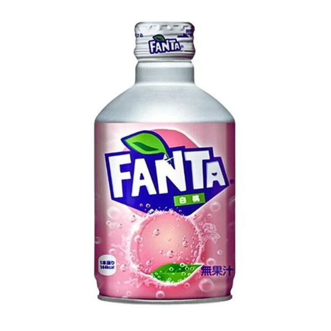 Picture of FANTA 300ML 24CT - PEACH