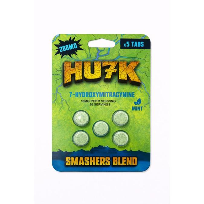 Picture of HYDROX - HU7K TAB 40MG 5CT - MINT