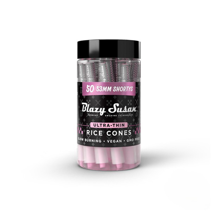 Picture of BLAZY SUSAN UTRA THIN RICE CONES 53 mm 50CT