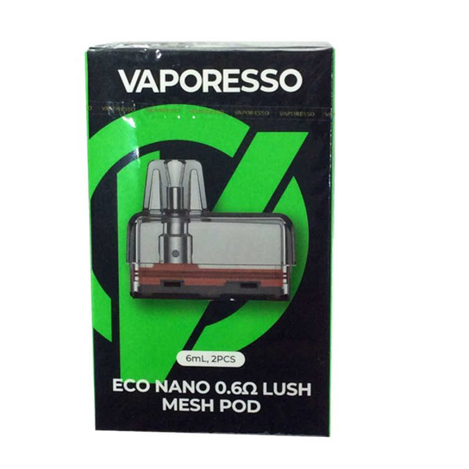 Picture of VAPORESSO ECO NANO 0.6ohm 2CT