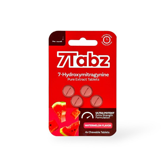 Picture of HYDROX - HYDRO TABZ 50MG 3PK 30CT/BX - SOUR WATERMELON