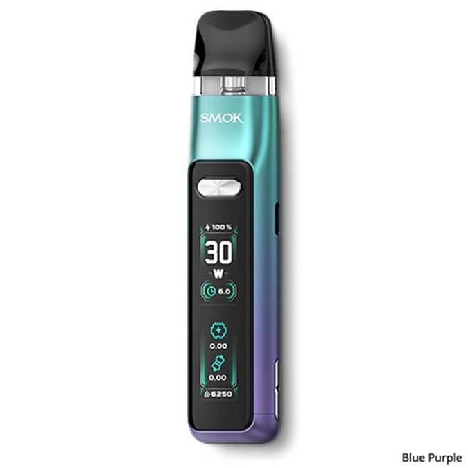 Picture of SMOK NOVO GT KIT- BLUE PURPLE