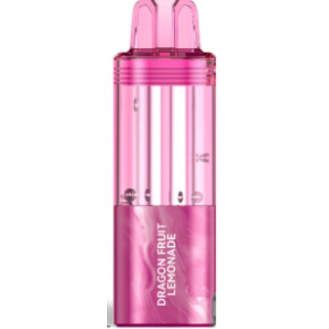 Picture of Foger Disposible Pod Switch Pro 30 000 Puffs 5ct/bx - DRAGON FRUIT LEMONADE