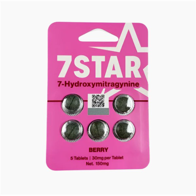 Picture of H - 7St 30 5pk - BERRY