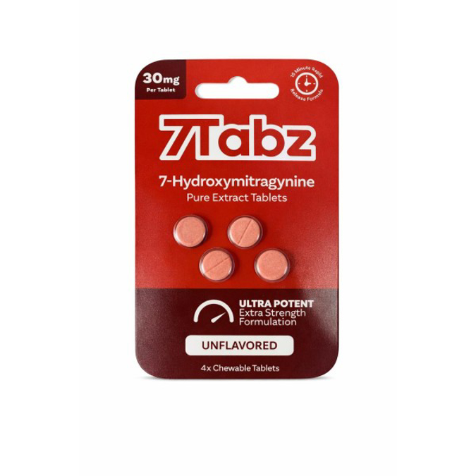 Picture of HYDROX - 7TABZ TAB30MG 4CT - UNFLAVORED