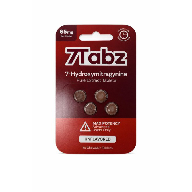 Picture of HYDROX - 7TABZ TAB 65MG 4CT - UNFLAVORED