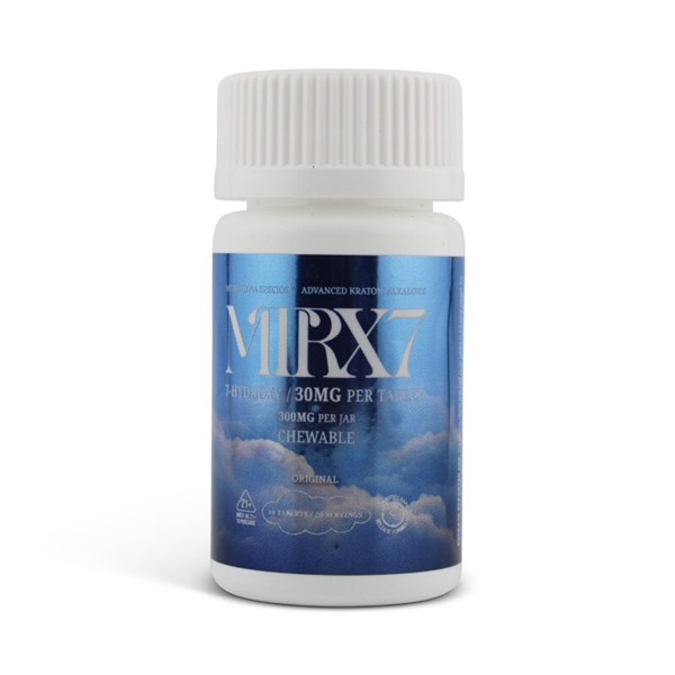 Picture of HYDROX - MTRX7 TAB 30MG 10CT - ORIGINAL