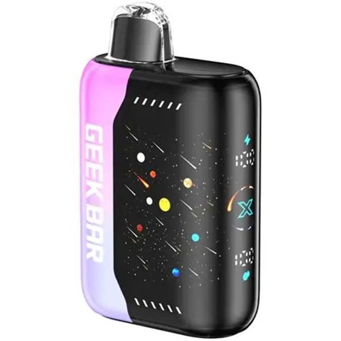 Picture of Geekbar Disposable 25 000 Puffs 5ct/bx - STRAWBERRY WATERMELON