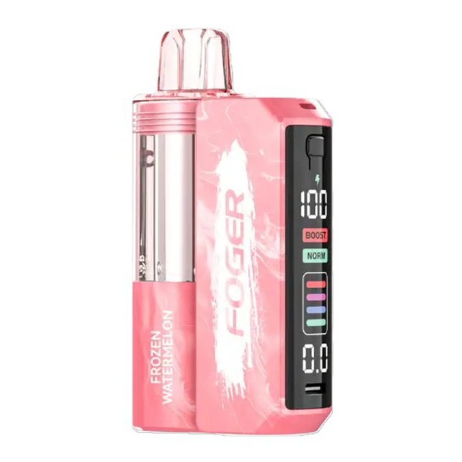 Picture of Foger Disposable kit Switch Pro 30 000 Puffs 5ct/bx - FROZEN WATERMELON