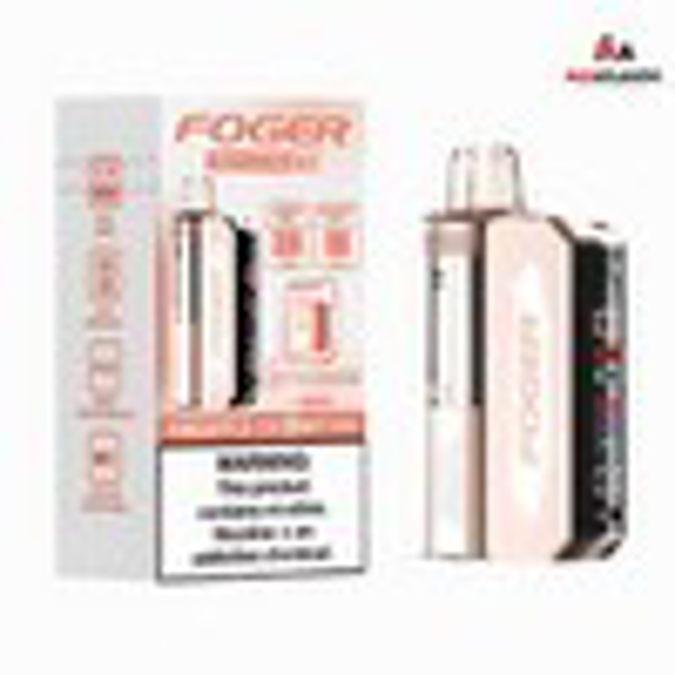 Picture of Foger Disposable kit Switch Pro 30,000 Puffs 5ct/bx - Pineapple Coconut Ice