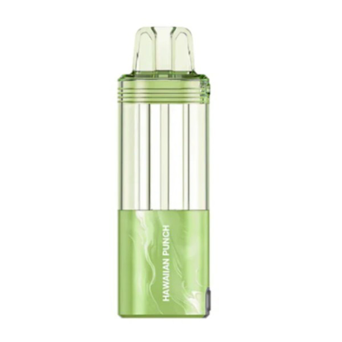 Picture of Foger Disposible Pod Switch Pro 30 000 Puffs 5ct/bx - HAWAIIAN PUNCH