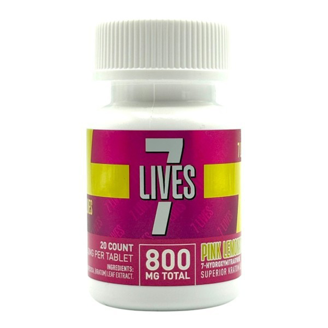 Picture of H - 7LIV 40 20CT - PINK LEMONADE