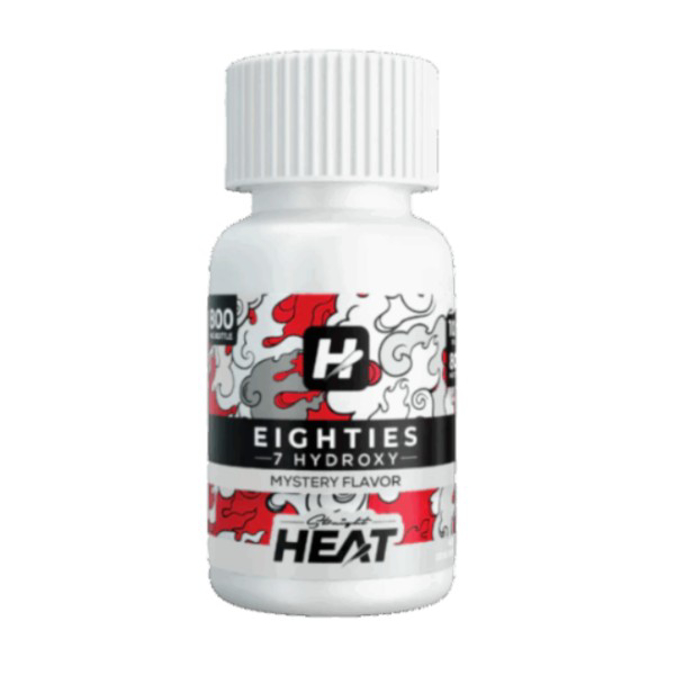 Picture of HYDROX - HEAT EIGHTIES TAB 80MG 10CT - MYSTERY
