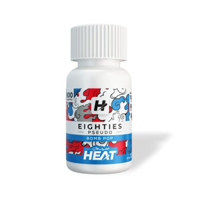 Picture of HYDROX - HEAT EIGHTIES PSEUDO TAB 80MG 10CT - BOMB POP