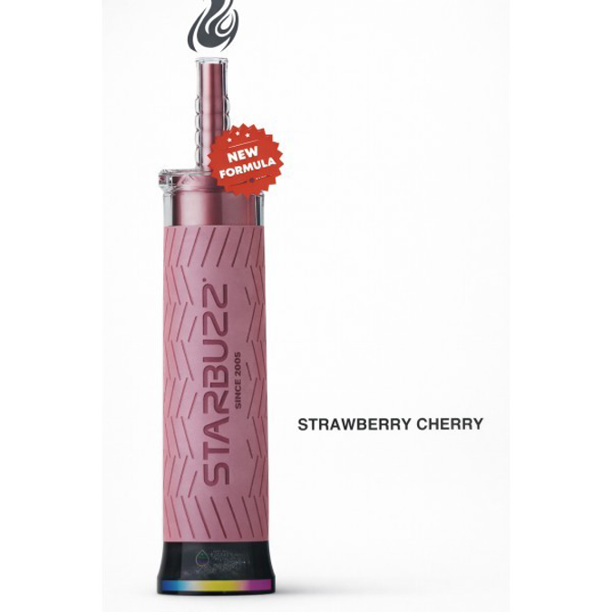 Picture of STARBUZZ DISPOSABLE 50K PUFF 1CT - STRAWBERRY CHERRY