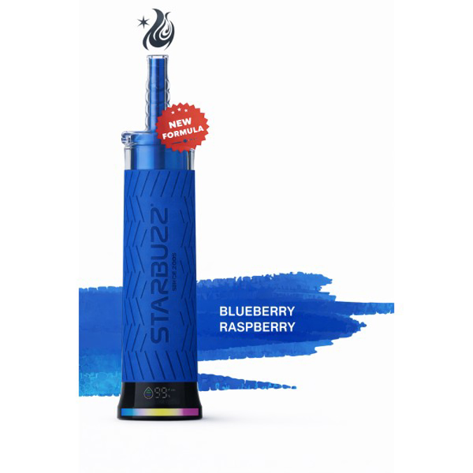 Picture of STARBUZZ DISPOSABLE 50K PUFF 5CT - BLUEBERRY RASPBERRY
