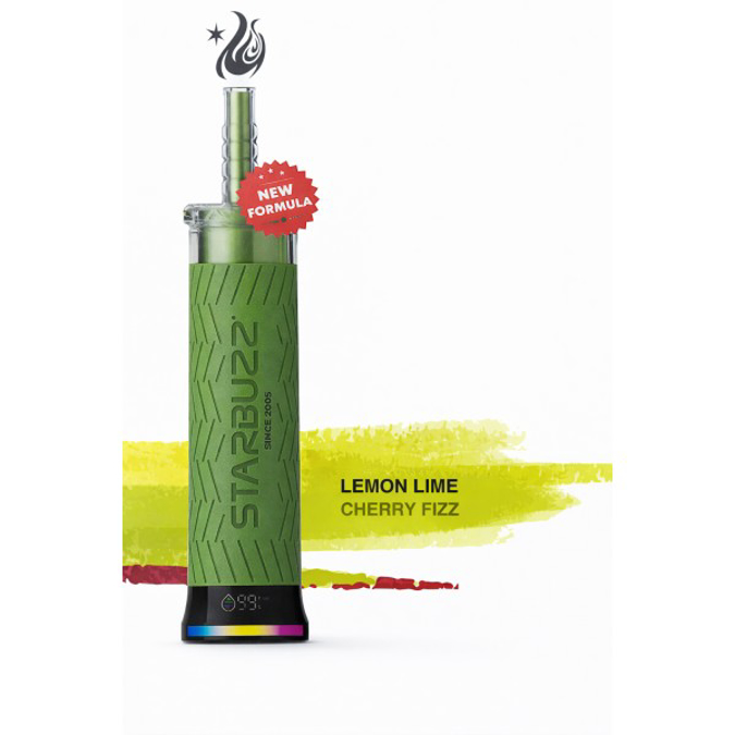 Picture of STARBUZZ DISPOSABLE 50K PUFF 5CT - LEMON LIME CHERRY FIZZ