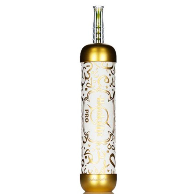 Picture of OLIT HOOKALIT PRO DISPOSABLE 60K PUFF 1CT - BLACKCURRANT ICE