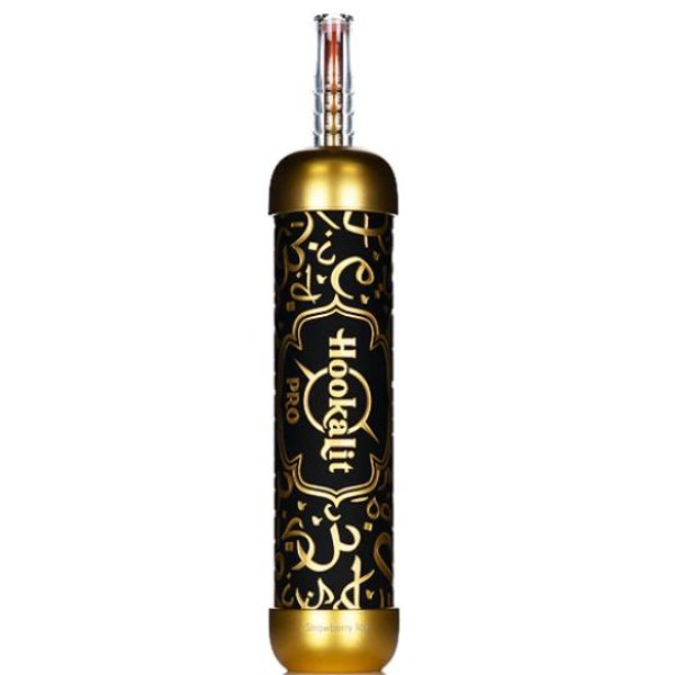 Picture of OLIT HOOKALIT PRO DISPOSABLE 60K PUFF 1CT - STRAWBERRY ICE