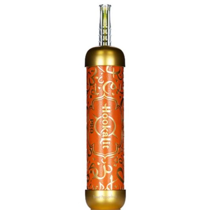 Picture of OLIT HOOKALIT PRO DISPOSABLE 60K PUFF 1CT - SWEET PASSIONFRUIT