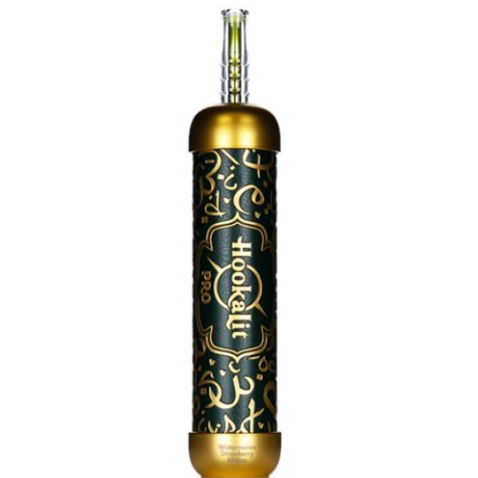 Picture of OLIT HOOKALIT PRO DISPOSABLE 60K PUFF 1CT - WATERMELON STRAWBERRY MELON