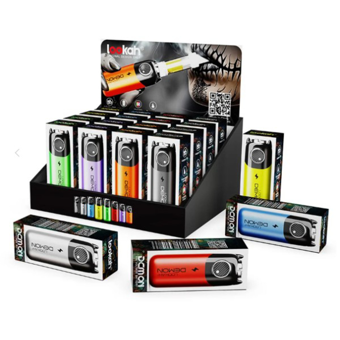 Picture of LOOKAH DEMON 510 BATTERY 16CT