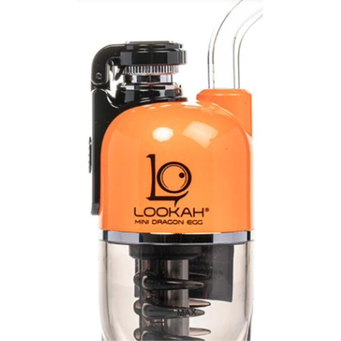 Picture of LOOKAH MINI DRAGON EGG KIT - ORANGE