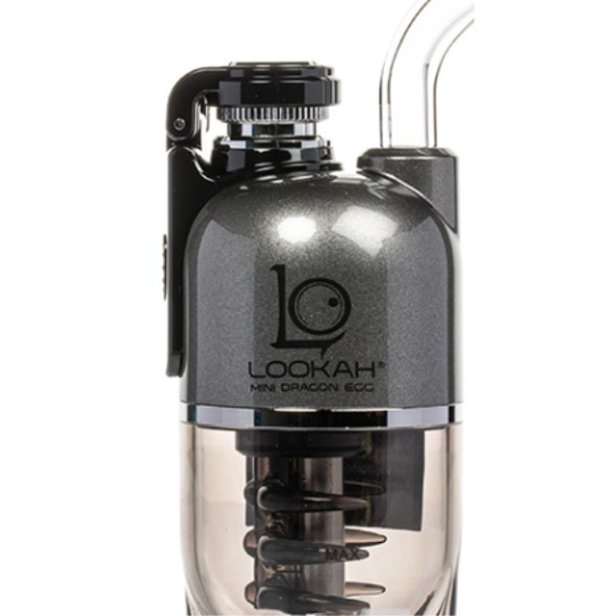 Picture of LOOKAH MINI DRAGON EGG KIT - BLACK