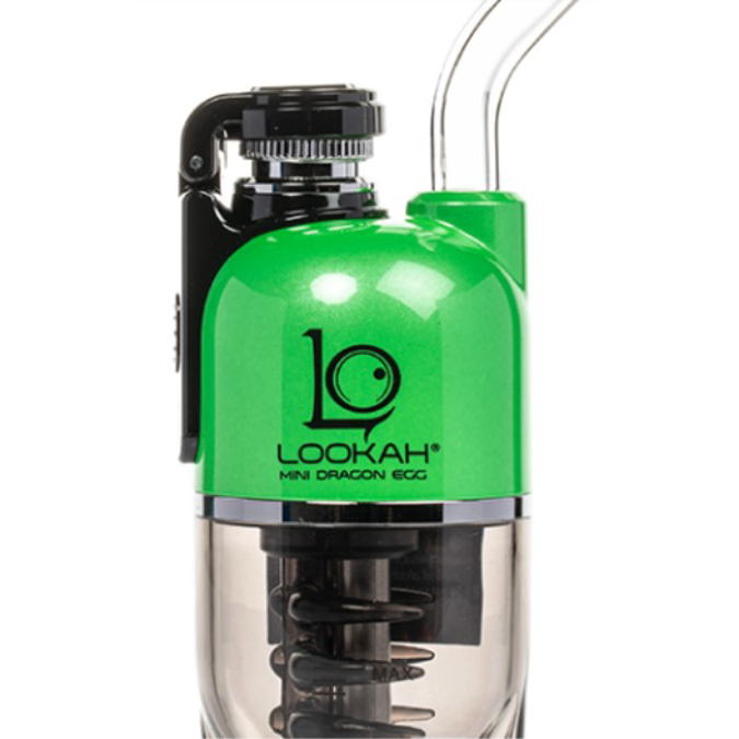 Picture of LOOKAH MINI DRAGON EGG KIT - GREEN